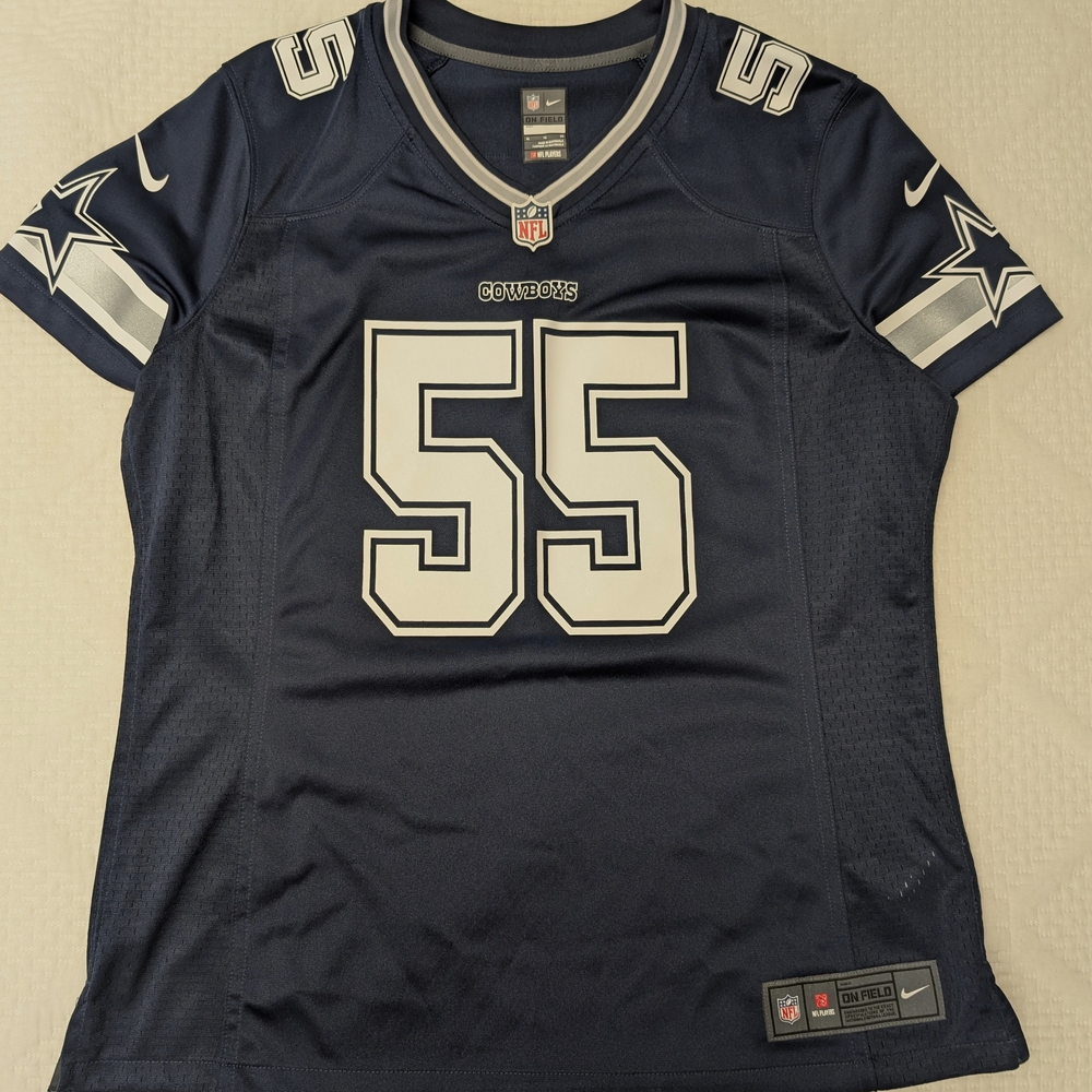 NFL Women's Navy Blue Jersey